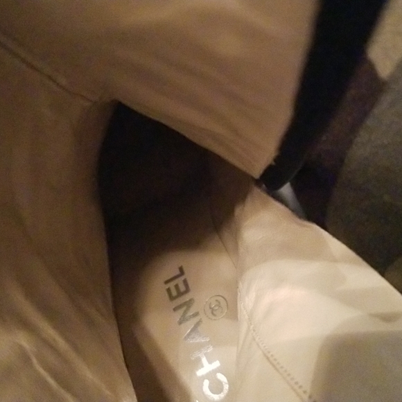 CHANEL Ankle Boot - Picture 8 of 10